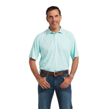 Ariat AC Polo Blau | MSW0JsZm