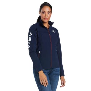 Ariat Agile Softshell Jacket Team | nGaxXmWx