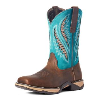 Ariat Anthem VentTEK Western Boot Schokolade | cskrb9Xk