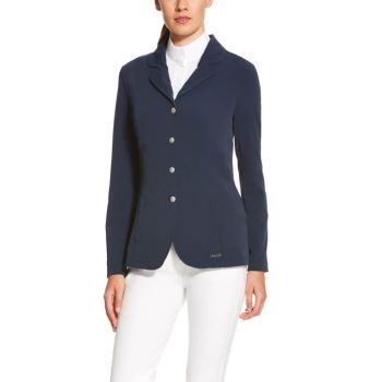 Ariat Artico Show Coat Navy | Lioiumq8