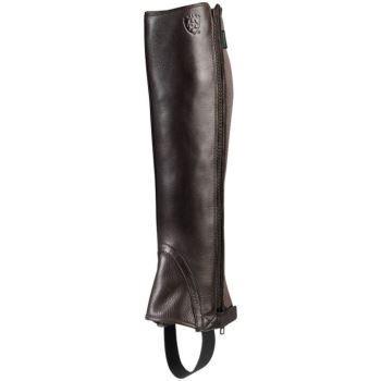 Ariat Breeze Chap Half Chap Schokolade | yknoGDv0