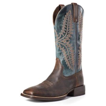 Ariat Caprock Western Boot Braun | dvBEvAlY