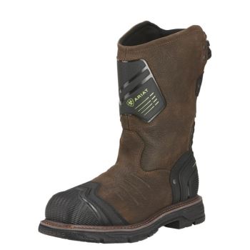 Ariat Catalyst VX Arbeits Weite Square Kappe Wasserdichte Composite Kappe Arbeits Boot Braun | quILwm7l