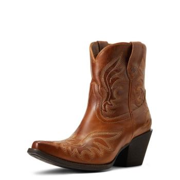 Ariat Chandler Western Boot Braun | fproKviY