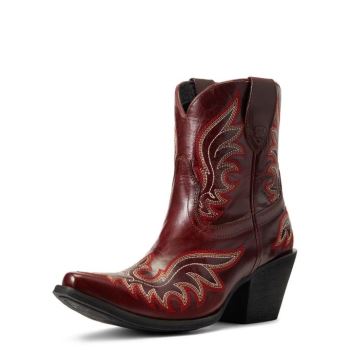 Ariat Chandler Western Boot Pimento | JPITbW6l