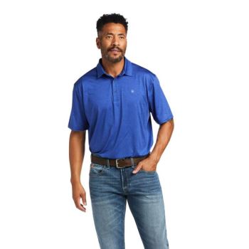 Ariat Charger 2.0 Polo Blau | 9YpitdYv