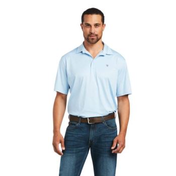 Ariat Charger 2.0 Polo Blau | TFRHSAg1