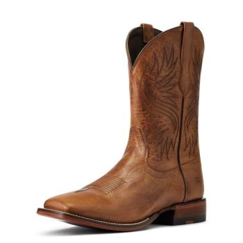 Ariat Circuit Wagner Western Boot Braun | I8LWL7bI