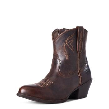 Ariat Darlin Western Boot Braun | B2srCVi8