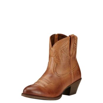 Ariat Darlin Western Boot Burnt Sugar | MBAv4OCe