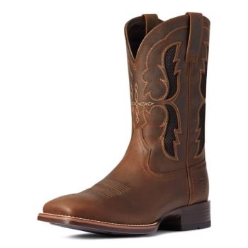 Ariat Dash VentTEK Ultra Western Boot Braun | Q70JSEmC