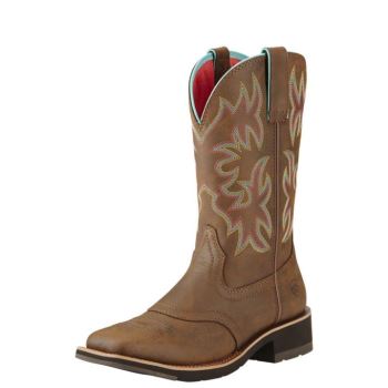 Ariat Delilah Western Boot Braun | xnVPicVI