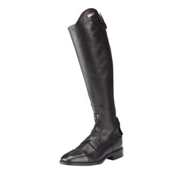 Ariat Divino Hohe Reiten Boot Schwarz | R4jABppY