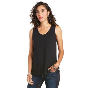 Ariat Element Tank Schwarz | FugW0L9L