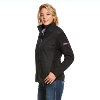 Ariat FR Cloud 9 Insulated Jacket Schwarz | QMf1fTDJ