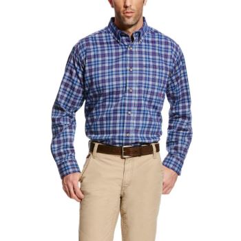 Ariat FR Collins Arbeits Shirt Fr06 (Mv) | HGdBPFaS