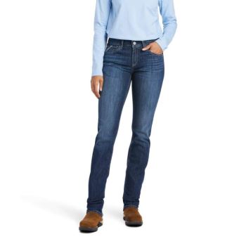 Ariat FR PR DuraStretch Avelynn Slim Leg Jean Madera | fcCoCXEh