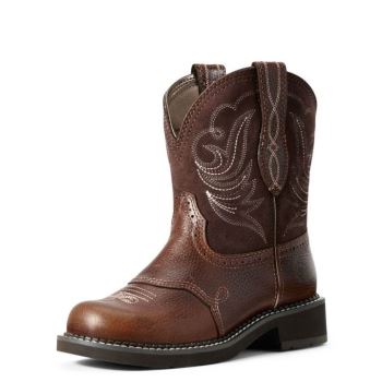 Ariat Fatbaby Heritage Dapper Western Boot Kupfer | Jxhs5VMW