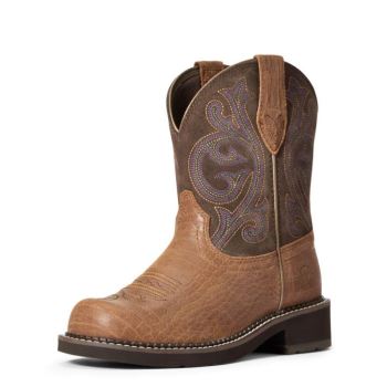 Ariat Fatbaby Heritage Western Boot Braun | aIhQVz0I