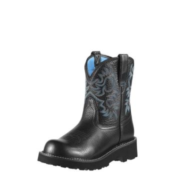 Ariat Fatbaby Western Boot Schwarz Braun | sLlwFlnr