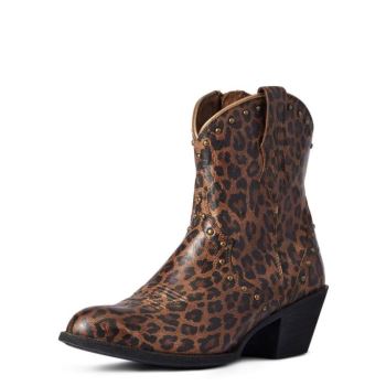 Ariat Gracie Western Boot Leopard | vOLFlwRp