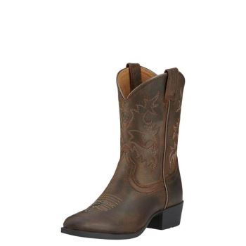 Ariat Heritage Western Western Boot Braun | mZGUmsU1