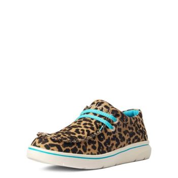 Ariat Hilo Leopard | KT8fPCNV