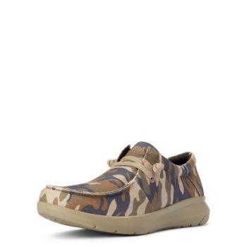 Ariat Hilo Stretch Spitze Camouflage | eazH1Azc