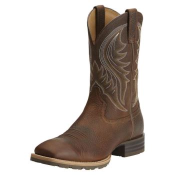 Ariat Hybrid Rancher Western Boot Braun | u8goIWUL