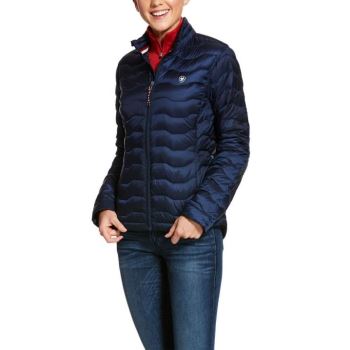 Ariat Ideal 3.0 Down Jacket Navy | fbq5710X