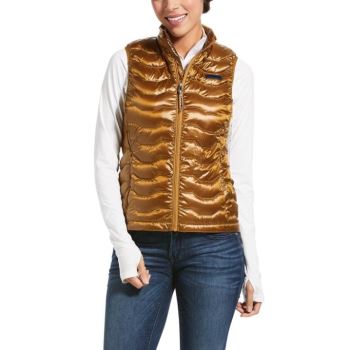 Ariat Ideal 3.0 Down Vest Braun | ob0hdKad