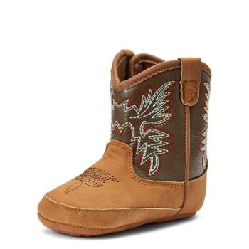 Ariat Infant Lil' Stompers Durango Boot Braun | 1KMpear0