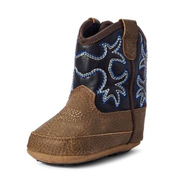 Ariat Infant Lil' Stompers Warren Boot Braun | fSgapDqA