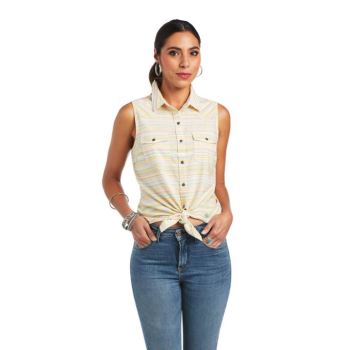 Ariat Jasmine Shirt Stripes | qGeYgs0n