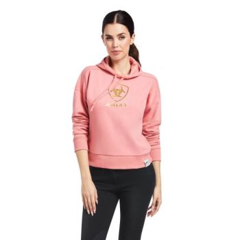 Ariat Just Hoodie Peach Blossom | MrFdvDzS