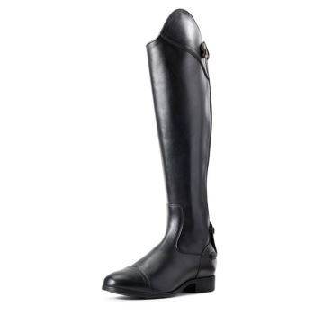 Ariat Kinsley Kleider Hohe Reiten Boot Schwarz | KAAVjIWC