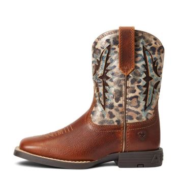 Ariat Koel VentTEK Western Boot Braun | gF8pnhcw