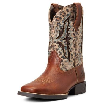 Ariat Koel VentTEK Western Boot Braun | ookFMDPx