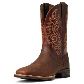 Ariat Lasco Ultra Western Boot Braun | SwcEUZTa