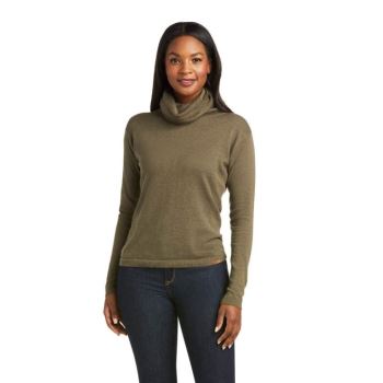 Ariat Lexi Pullover Earth | h6joLGAV