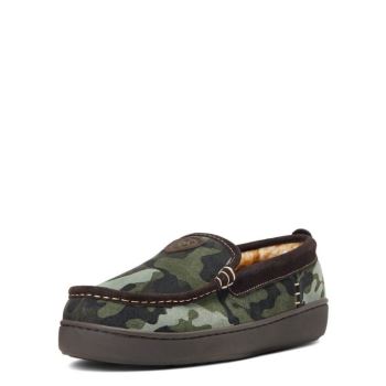 Ariat Lost Lake Moccasin Hausschuhe Camouflage | Szd7e6P4