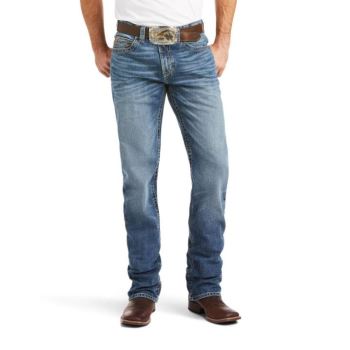 Ariat M2 Traditional Relaxed Stretch 3D Lorenzo Stackable Boot Cut Jean Samwell | fD5ClJei