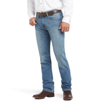 Ariat M4 Low Rise Stretch Legacy Stackable Straight Leg Jean Sawyer | z7kHrZg1