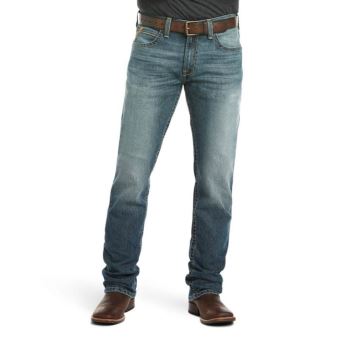 Ariat M4 Low Rise Stretch Stockton Stackable Straight Leg Kentucky | yWboidAI