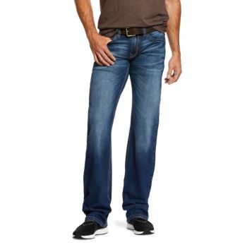 Ariat M7 Rocker Stretch Nassau Stackable Straight Leg Jean Summit | KcMiRADq