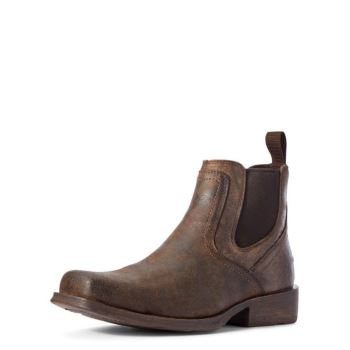 Ariat Midtown Rambler Boot Grau | GwLzijZQ