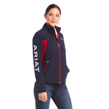 Ariat New Team Softshell Jacket Team | qpljHaDq