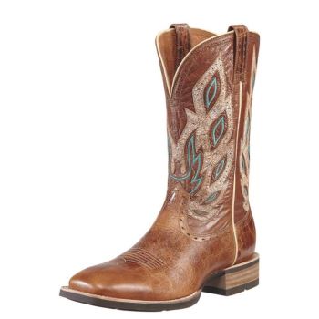 Ariat Nighthawk Western Boot Braun | k6442d0m