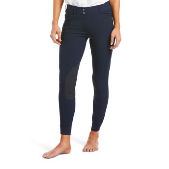 Ariat Prelude Knee Patch Breech Navy | k2PhXHhS