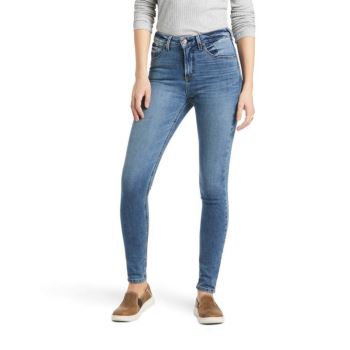 Ariat Premium High Rise Skinny Jean Stretch Asmu Cameroon | 07hhko4v